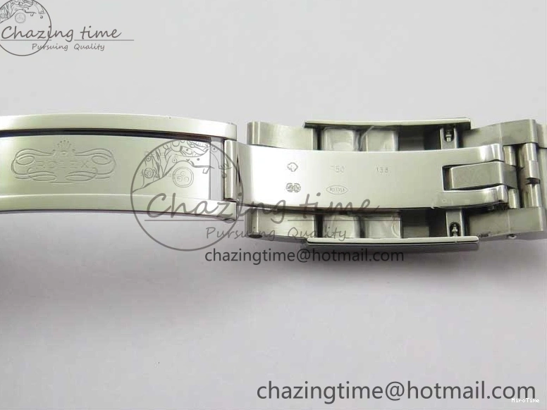 MiroTime 0504 ZeroBulk Daytona 116509 ‘Meteorite’ Noob 1:1 Best Edition 904L SS Case and Bracelet SA4130 V 2608